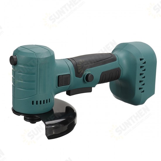 Mini Brushless Angle Grinder Cordless Polishing Grinding Machine Electric Power Tools For Makita 18V Battery