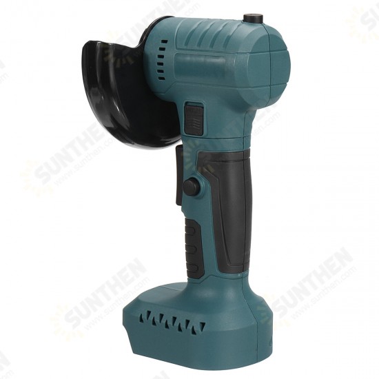 Mini Brushless Angle Grinder Cordless Polishing Grinding Machine Electric Power Tools For Makita 18V Battery