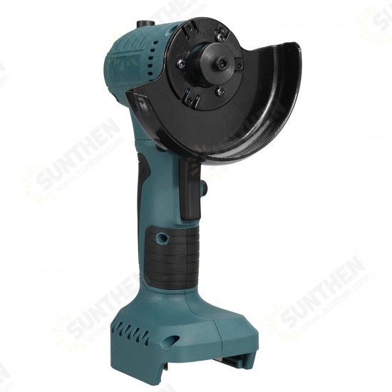 Mini Brushless Angle Grinder Cordless Polishing Grinding Machine Electric Power Tools For Makita 18V Battery