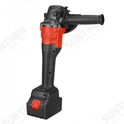 900W 125mm Brushless Angle Grinder Cordless Electric Grinder Polishing Machine For Makita Stepless Speed 900W 125mm Brushless Angle Grinder Cordless Electric Grinder Polishing Machine For Makita Stepless Speed