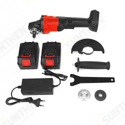 900W 125mm Brushless Angle Grinder Cordless Electric Grinder Polishing Machine For Makita Stepless Speed 900W 125mm Brushless Angle Grinder Cordless Electric Grinder Polishing Machine For Makita Stepless Speed