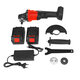 900W 125mm Brushless Angle Grinder Cordless Electric Grinder Polishing Machine For Makita Stepless Speed 900W 125mm Brushless Angle Grinder Cordless Electric Grinder Polishing Machine For Makita Stepless Speed