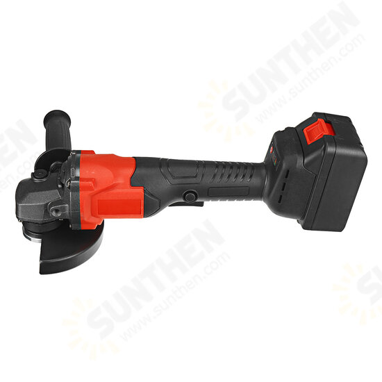 900W 125mm Brushless Angle Grinder Cordless Electric Grinder Polishing Machine For Makita Stepless Speed 900W 125mm Brushless Angle Grinder Cordless Electric Grinder Polishing Machine For Makita Stepless Speed