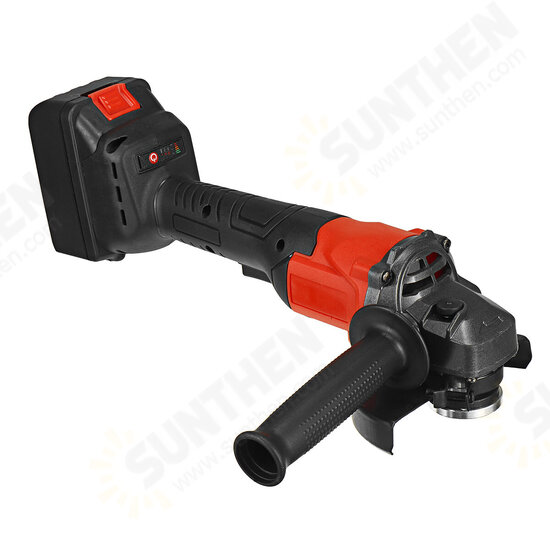 900W 125mm Brushless Angle Grinder Cordless Electric Grinder Polishing Machine For Makita Stepless Speed 900W 125mm Brushless Angle Grinder Cordless Electric Grinder Polishing Machine For Makita Stepless Speed