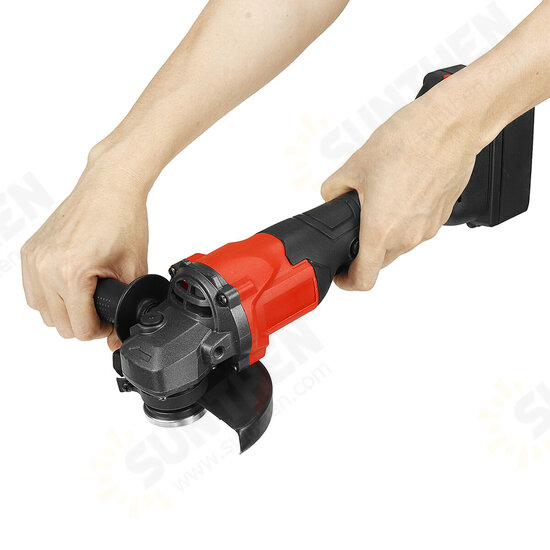 900W 125mm Brushless Angle Grinder Cordless Electric Grinder Polishing Machine For Makita Stepless Speed 900W 125mm Brushless Angle Grinder Cordless Electric Grinder Polishing Machine For Makita Stepless Speed