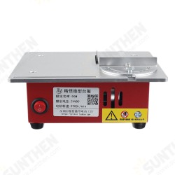 100-240V Mini Table Saws Multifunctional Electric Saw Wood Working DIY Bench Lathe Electric Polisher Grinder DIY Model Household Cutting Machine 100-240V Mini Table Saws Multifunctional Electric Saw Wood Working DIY Bench Lathe Electric Polisher Grinder DIY Model Household Cutting Machine