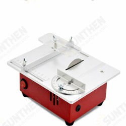 100-240V Mini Table Saws Multifunctional Electric Saw Wood Working DIY Bench Lathe Electric Polisher Grinder DIY Model Household Cutting Machine 100-240V Mini Table Saws Multifunctional Electric Saw Wood Working DIY Bench Lathe Electric Polisher Grinder DIY Model Household Cutting Machine