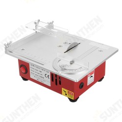100-240V Mini Table Saws Multifunctional Lifting Electric Saw Wood Working DIY Bench Lathe Polisher Grinder DIY Model Household Cutting Machine 100-240V Mini Table Saws Multifunctional Lifting Electric Saw Wood Working DIY Bench Lathe Polisher Grinder DIY Model Household Cutting Machine