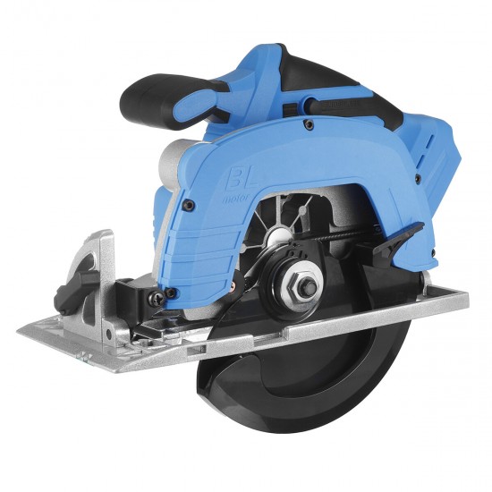10000RPM Electric Circular Saw Cutting Machine Handle Power Work Heavy Duty Wood Steel Cutting Tools