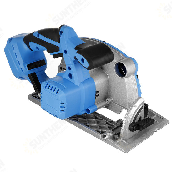 10000RPM Electric Circular Saw Cutting Machine Handle Power Work Heavy Duty Wood Steel Cutting Tools