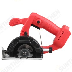 1000W Cordless Circular Saw Handheld Powerful Cutting Brushless Saw For Makita 18v Battery 1000W Cordless Circular Saw Handheld Powerful Cutting Brushless Saw For Makita 18v Battery