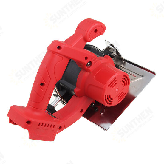 1000W Cordless Circular Saw Handheld Powerful Cutting Brushless Saw For Makita 18v Battery