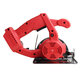 1000W Cordless Circular Saw Handheld Powerful Cutting Brushless Saw For Makita 18v Battery