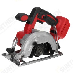 10800RPM 5inch Red Electric Circular Saw Tool Cutting Machine For Makita 18-21V Battery 10800RPM 5inch Red Electric Circular Saw Tool Cutting Machine For Makita 18-21V Battery