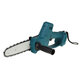 1080W 8 Inch 500r/min Electric Chain Saw Wood Cutter For Makita 18V Battery