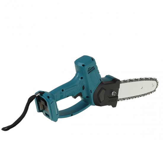 1080W 8 Inch 500r/min Electric Chain Saw Wood Cutter For Makita 18V Battery