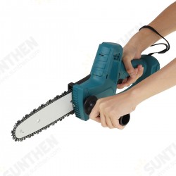 1080W 8 Inch 500r/min Electric Chain Saw Wood Cutter For Makita 18V Battery 1080W 8 Inch 500r/min Electric Chain Saw Wood Cutter For Makita 18V Battery