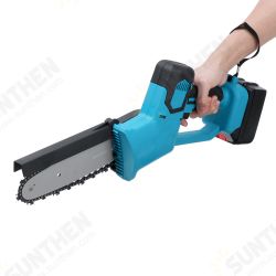 1080W 8 Inch Electric Cordless Chainsaw Chain Saw Handheld Garden Wood Cutting Tool W/ None/1pc Battery 1080W 8 Inch Electric Cordless Chainsaw Chain Saw Handheld Garden Wood Cutting Tool W/ None/1pc Battery