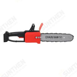 12 Inches 388VF Cordless Electric One-Hand Saw Chain Saw Woodworking Cutting Tools 12 Inches 388VF Cordless Electric One-Hand Saw Chain Saw Woodworking Cutting Tools