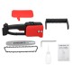 12 Inches 388VF Cordless Electric One-Hand Saw Chain Saw Woodworking Cutting Tools