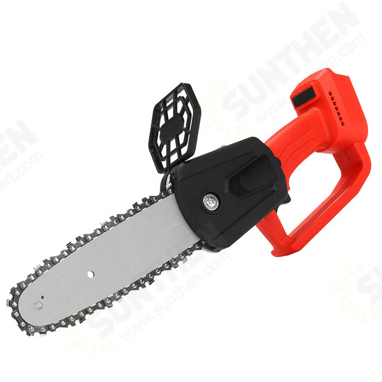 1200W Electric Cordless Chainsaw Chain Saw Multi-function Wood Cutting Tool For Makita 18-21V Battery