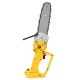 1200W Electric Cordless Chainsaw Chain Saw Multi-function Wood Cutting Tool For Makita 18-21V Battery