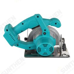 125mm 10800RPM Multifunction Circular Saw Scale Bevel Cutting Power Tools For 18V Makita Battery 125mm 10800RPM Multifunction Circular Saw Scale Bevel Cutting Power Tools For 18V Makita Battery