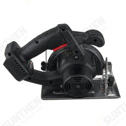 125mm 10800RPM Multifunction Circular Saw Scale Bevel Cutting Power Tools For 18V Makita Battery 125mm 10800RPM Multifunction Circular Saw Scale Bevel Cutting Power Tools For 18V Makita Battery