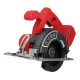 125mm 10800RPM Multifunction Circular Saw Scale Bevel Cutting Power Tools For 18V Makita Battery