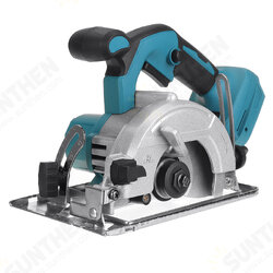 125mm Wireless Brushless Electric Circular Saw Rechargeable Metal Wood Plastic Stone Cutting Tool for Makita 21V Battery 125mm Wireless Brushless Electric Circular Saw Rechargeable Metal Wood Plastic Stone Cutting Tool for Makita 21V Battery