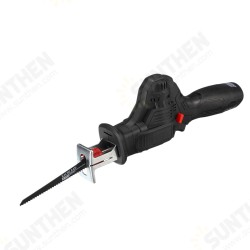 12V 4000rpm Cordless Saw Reciprocating Saw Metal Cutting Kit W/ 4 Blades & 1/2 Battery 12V 4000rpm Cordless Saw Reciprocating Saw Metal Cutting Kit W/ 4 Blades & 1/2 Battery