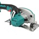 132/150mm Cordless Electric Circular Saw Curved Cutting Adjustable Cut Off Saw For Woodworking Fit Makita 18V Battery