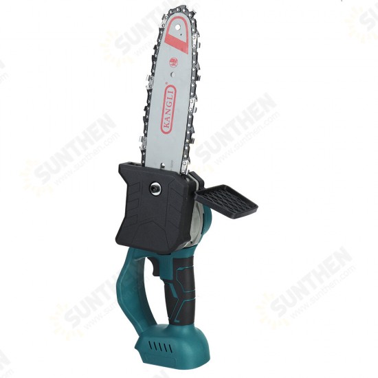 1500W 10 Inch Electric Chain Saw Handheld Logging Saws Pruning Woodworking For Makita 18V/21V Battery