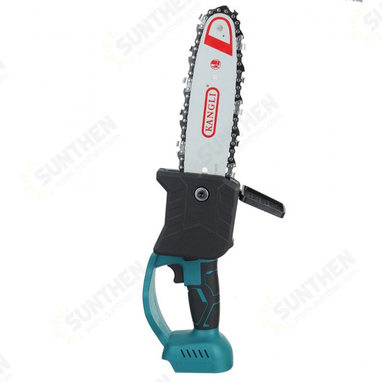 1500W 10 Inch Electric Chain Saw Handheld Logging Saws Pruning Woodworking For Makita 18V/21V Battery