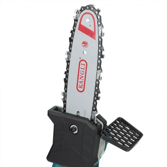 1500W 10 Inch Electric Chain Saw Handheld Logging Saws Pruning Woodworking For Makita 18V/21V Battery
