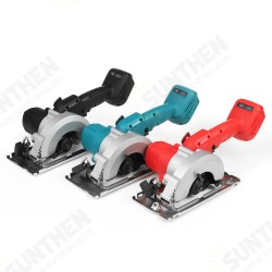 1580W Cordless Electric Circular Saw Portable Woodworking Cutter For Makita 18V Battery 1580W Cordless Electric Circular Saw Portable Woodworking Cutter For Makita 18V Battery