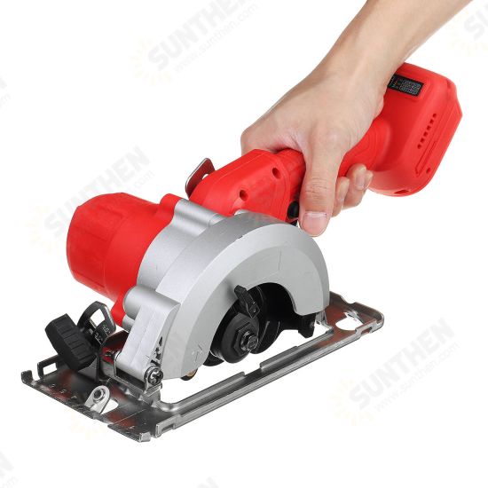 1580W Cordless Electric Circular Saw Portable Woodworking Cutter For Makita 18V Battery