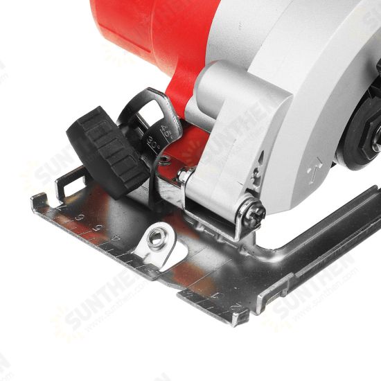 1580W Cordless Electric Circular Saw Portable Woodworking Cutter For Makita 18V Battery