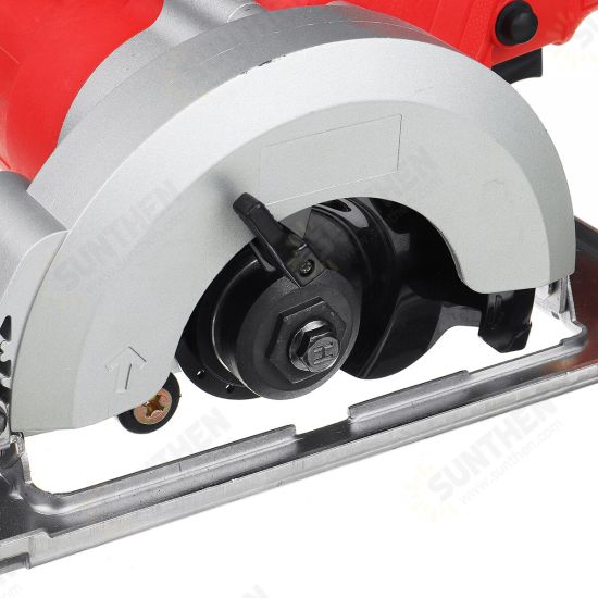 1580W Cordless Electric Circular Saw Portable Woodworking Cutter For Makita 18V Battery