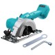 1580W Cordless Electric Circular Saw Portable Woodworking Cutter For Makita 18V Battery