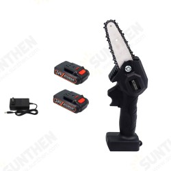 1680W Mini Portable One-Hand Saw Woodworking Electric Chain Saw Wood Cutter 1680W Mini Portable One-Hand Saw Woodworking Electric Chain Saw Wood Cutter
