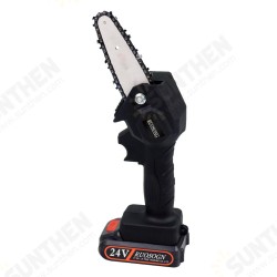 1680W Mini Portable One-Hand Saw Woodworking Electric Chain Saw Wood Cutter 1680W Mini Portable One-Hand Saw Woodworking Electric Chain Saw Wood Cutter