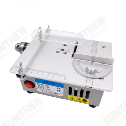 180W Multifunctional Mini Table Saw 0°-90° Multi-angle lifting function Cutting Woodworking Cutting Polishing Engraving Multi-Function Tools 180W Multifunctional Mini Table Saw 0°-90° Multi-angle lifting function Cutting Woodworking Cutting Polishing Engraving Multi-Function Tools