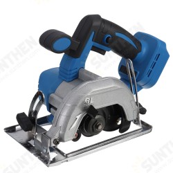 180mm Blue Electric Circular Saw Tool 10800RPM Cutting Machine For Makita 18V Battery 180mm Blue Electric Circular Saw Tool 10800RPM Cutting Machine For Makita 18V Battery