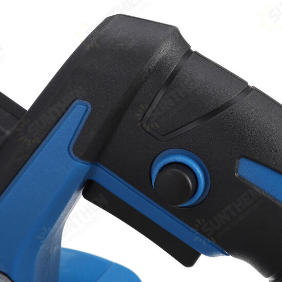 180mm Blue Electric Circular Saw Tool 10800RPM Cutting Machine For Makita 18V Battery