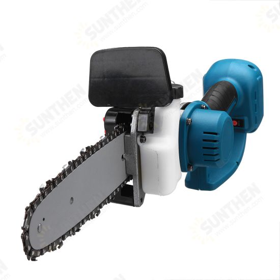 18V 1200W Electric Saw Chainsaw Chopping Saw Portable Household Woodworking Small Multi-Function Chainsaw