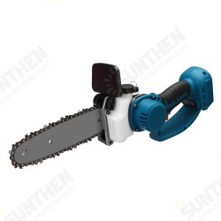 18V 1200W Electric Saw Chainsaw Chopping Saw Portable Household Woodworking Small Multi-Function Chainsaw 18V 1200W Electric Saw Chainsaw Chopping Saw Portable Household Woodworking Small Multi-Function Chainsaw