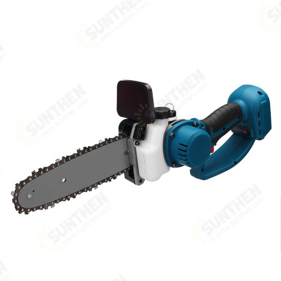 18V 1200W Electric Saw Chainsaw Chopping Saw Portable Household Woodworking Small Multi-Function Chainsaw