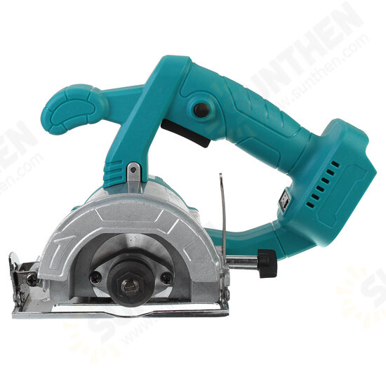 18V 1200W Portable Electric Circular Saw Blade Saw Disc Cutting Woodworking