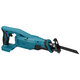 18V Blue Electric Reciprocating Saw Variable Speed Cordless Wood Metal Cutting Power Tools Set